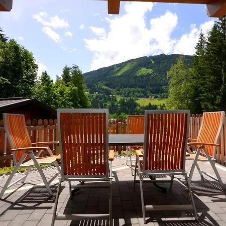 Pflaume By Alpen Apartment Bad Gastein